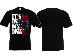 T-Hemd - The South - Its in my DNA - T-Hemd - The South - Its in my DNA -