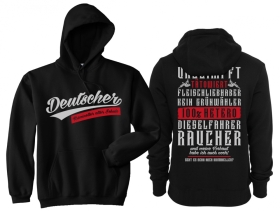 Kapuzenpullover - Krimineller Alte Schule Kapuzenpullover - Krimineller Alte Schule