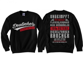 Pullover - Krimineller Alte Schule Pullover - Krimineller Alte Schule