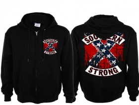 Kapuzenjacke - Southern Strong Kapuzenjacke - Southern Strong