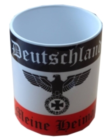 Tasse - Deutschland - Meine Heimat Tasse - Deutschland - Meine Heimat