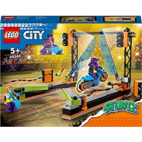 LEGO® City - Hindernis-Stuntchallenge +++NUR WENIGE DA+++ LEGO® City - Hindernis-Stuntchallenge +++NUR WENIGE DA+++