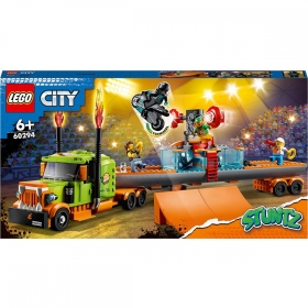 LEGO® City - Stuntshow-Truck +++ANGEBOT+++EINZELSTÜCK+++ LEGO® City - Stuntshow-Truck +++ANGEBOT+++EINZELSTÜCK+++