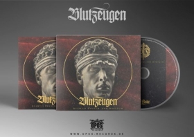 Blutzeugen - Quamvis bannum, non mortuum - DigiPack