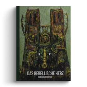 Buch - Dominique Venner - Das rebellische Herz - Buch Buch - Dominique Venner - Das rebellische Herz - Buch