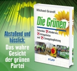 Buch - Die Grünen Michael Grandt +++ANGEBOT+++