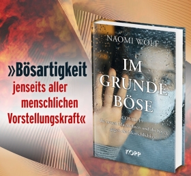 Buch - Im Grunde böse - Naomi Wolf