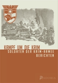 Buch - Kampf um die Krim Buch - Kampf um die Krim