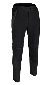 Hose - ZIP-OFF - PERFORMANCE - schwarz