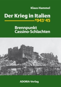 Buch - Der Krieg in Italien 1943-45 Buch - Der Krieg in Italien 1943-45