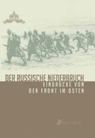 Buch - Ludwig Ganghofer - Der russische Niederbruch Buch - Ludwig Ganghofer - Der russische Niederbruch