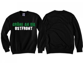 Pullover - Grüne an die Ostfront Pullover - Grüne an die Ostfront