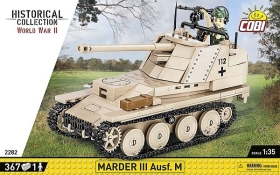 Bausatz - Marder III Ausf.M (Sd.Kfz.138) Bausatz - Marder III Ausf.M (Sd.Kfz.138)
