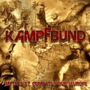 Kampfbund - Mythes et Combats pour lEurope +++EINZELSTÜCK+++