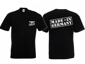 T-Hemd - Made in Germany - Motiv 3 T-Hemd - Made in Germany - Motiv 3