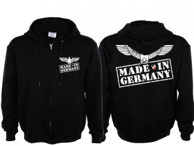 Kapuzenjacke - Made in Germany Kapuzenjacke - Made in Germany