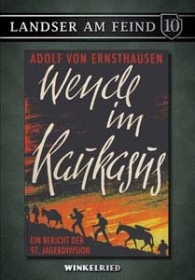 Buch - Landser am Feind - Wende im Kaukasus Buch - Landser am Feind - Wende im Kaukasus