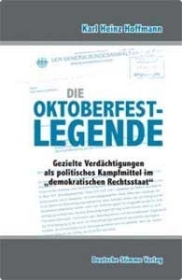 Buch - Die Oktoberfestlegende Buch - Die Oktoberfestlegende