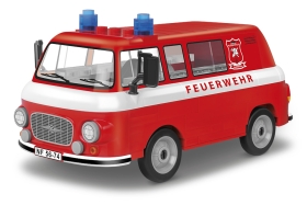Bausatz - Barkas B1000 Feuerwehr Bausatz - Barkas B1000 Feuerwehr