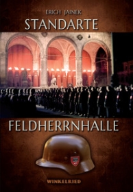 Buch - Soldaten der Standarte »Feldherrnhalle« Buch - Soldaten der Standarte »Feldherrnhalle«