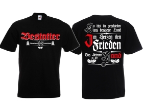 T-Hemd - Bestatter T-Hemd - Bestatter