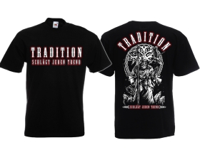 T-Hemd - Tradition schlägt jeden Trend - Odin T-Hemd - Tradition schlägt jeden Trend - Odin