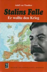 Buch - Stalins Falle - Er wollte den Krieg Buch - Stalins Falle - Er wollte den Krieg
