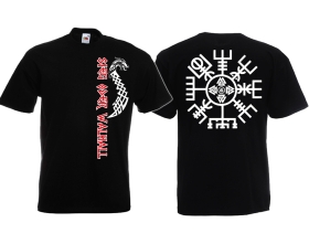 Frauen T-Shirt - Sieg oder Walhall - Motiv 2 Frauen T-Shirt - Sieg oder Walhall - Motiv 2