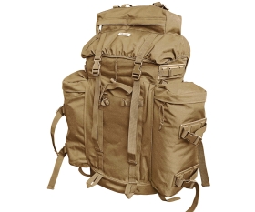 Rucksack - Der Berg ruft - coyote