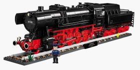 Bausatz - DR BR 52 Steam Locomotive Bausatz - DR BR 52 Steam Locomotive