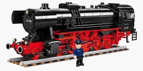 Bausatz - DR BR 52/TY2 Steam Locomotive Bausatz - DR BR 52/TY2 Steam Locomotive