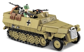 Bausatz - Sd.Kfz. 251 Ausf.D Bausatz - Sd.Kfz. 251 Ausf.D
