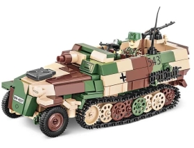 Bausatz - Sd.Kfz. 251/9 Stummel Bausatz - Sd.Kfz. 251/9 Stummel
