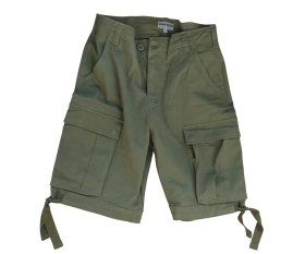 Outdoor Cargo Short CI - oliv