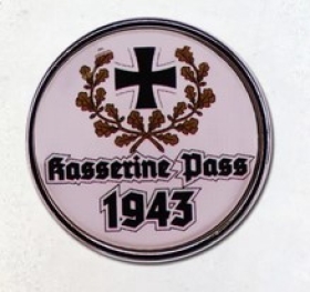 Pin - Kasserine Pass 1943 Pin - Kasserine Pass 1943