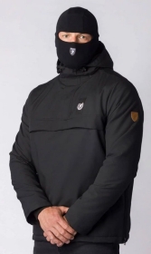 PG Wear - Full Face Jacke “Attack`23” - schwarz