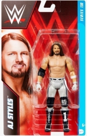 WWE - Basic Series 130 - AJ Styles +++EINZELSTÜCK+++