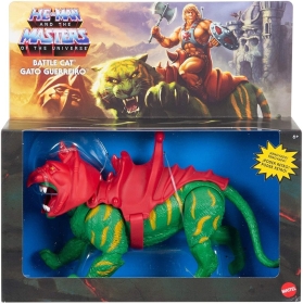 Masters of the Universe - Origins Battle Cat +++EINZELSTÜCK+++