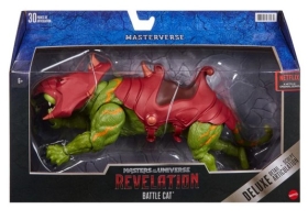 Masters of the Universe - Revelation Battle Cat Deluxe +++EINZELSTÜCK+++