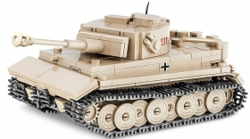 Bausatz - PzKpfw VI Tiger 131 - klein Bausatz - PzKpfw VI Tiger 131 - klein