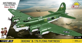 Bausatz - Boeing B-17G Flying Fortress Bausatz - Boeing B-17G Flying Fortress