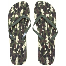 Sandalen - Flip Flops - woodland