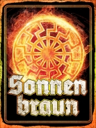 Holzschild - 30x40cm - Sonnenbraun Holzschild - 30x40cm - Sonnenbraun