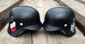 Exklusiver Flaschenöffner Deutscher Stahlhelm M35 - HEER Exklusiver Flaschenöffner Deutscher Stahlhelm M35 - HEER
