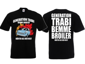 Frauen T-Shirt - Generation Trabi Frauen T-Shirt - Generation Trabi