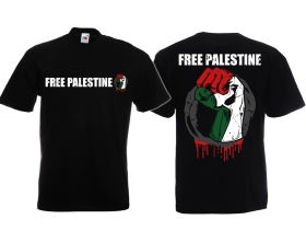 T-Hemd - Free Palestine T-Hemd - Free Palestine