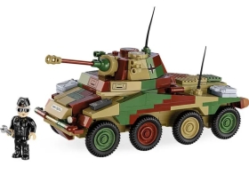 Bausatz - Sd.Kfz. 234/2 Puma Bausatz - Sd.Kfz. 234/2 Puma