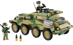 Bausatz - Sd.Kfz. 234/3 Stummel Bausatz - Sd.Kfz. 234/3 Stummel