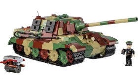 Bausatz - Sd.Kfz. 186 - Jagdtiger 2580 Bausatz - Sd.Kfz. 186 - Jagdtiger 2580