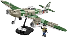 Bausatz - Messerschmitt Me262 A-1a - 5721 Bausatz - Messerschmitt Me262 A-1a - 5721